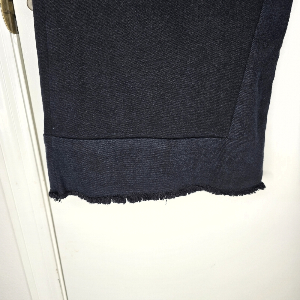 Democracy Absolution Skyrise Women's Black Wide-Leg Jeans NWT 16 - Picture 2 of 8